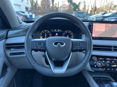 2026 INFINITI QX60 Luxe AWD