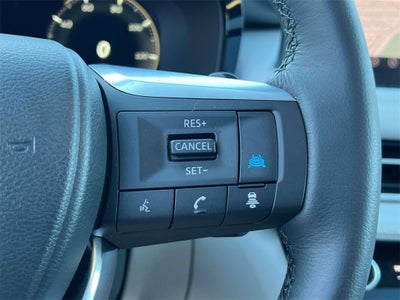 2026 INFINITI QX60 Luxe AWD