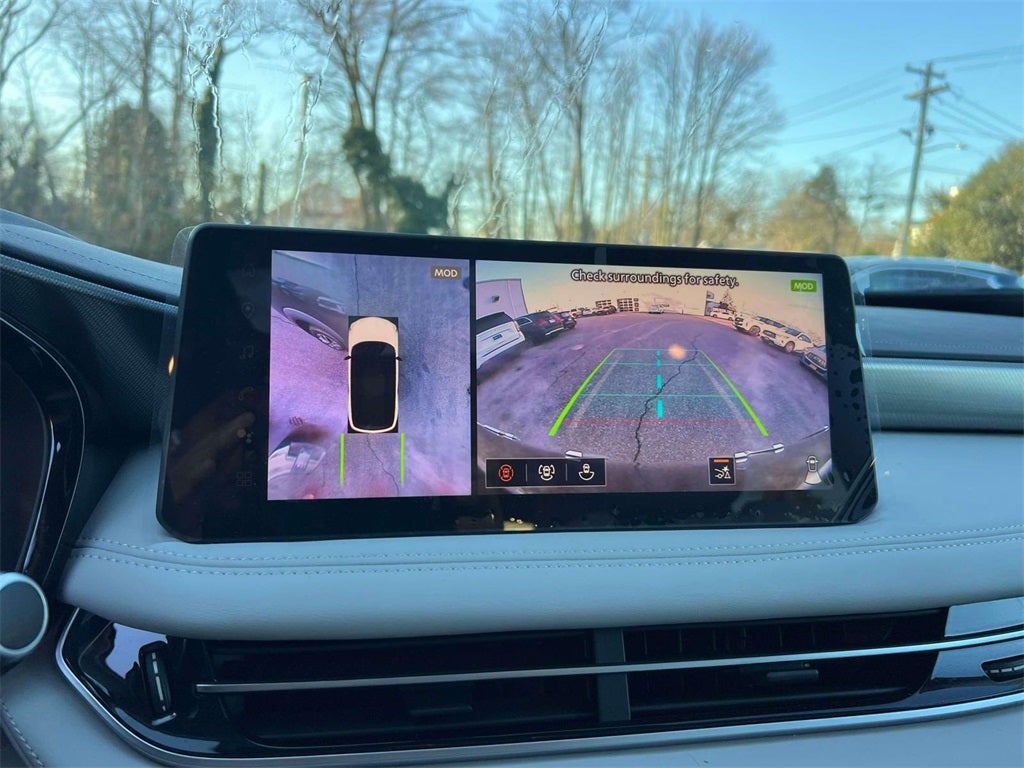 2026 INFINITI QX60 Luxe AWD