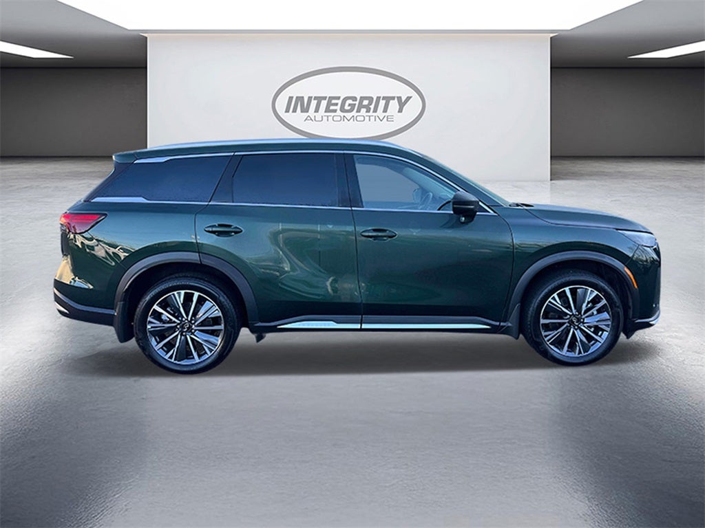 2026 INFINITI QX60 Luxe AWD