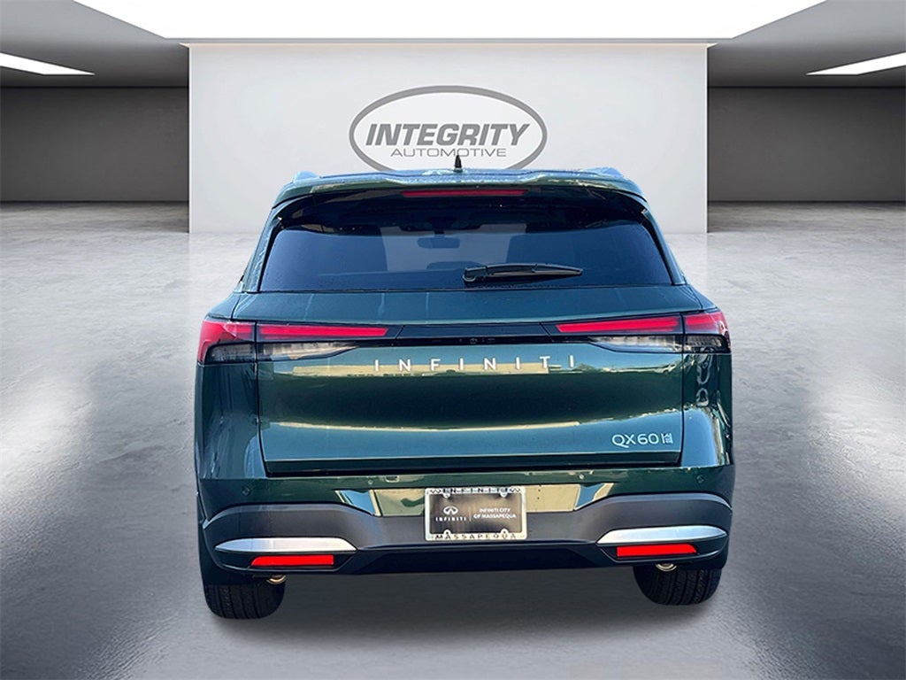 2026 INFINITI QX60 Luxe AWD