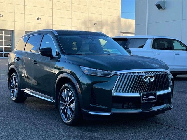 2026 INFINITI QX60 Luxe AWD