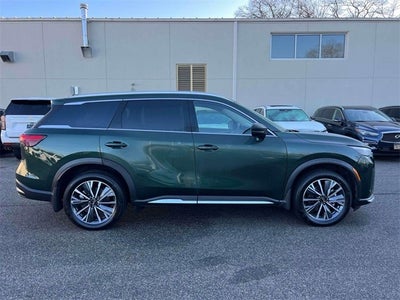 2026 INFINITI QX60 Luxe AWD