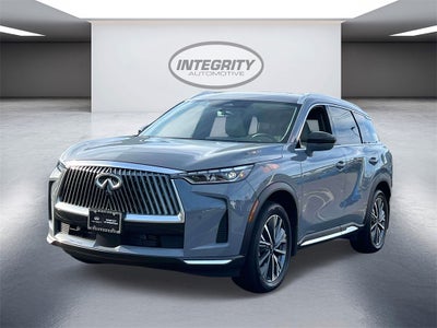 2026 INFINITI QX60 Luxe AWD