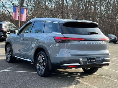 2026 INFINITI QX60 Luxe AWD