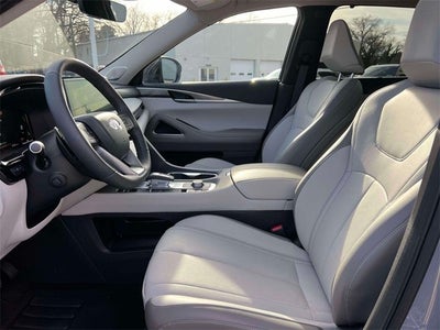 2026 INFINITI QX60 Luxe AWD