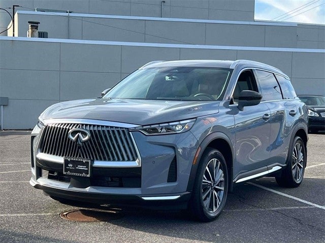 2026 INFINITI QX60 Luxe AWD