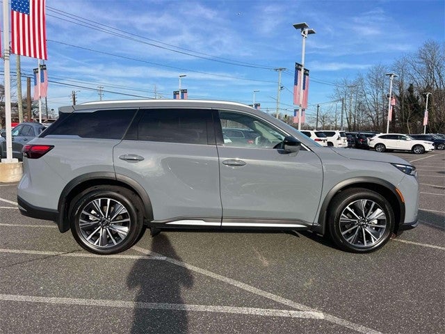 2026 INFINITI QX60 Luxe AWD