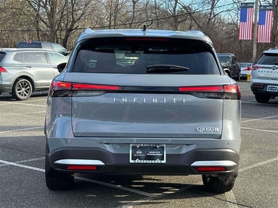 2026 INFINITI QX60 Luxe AWD