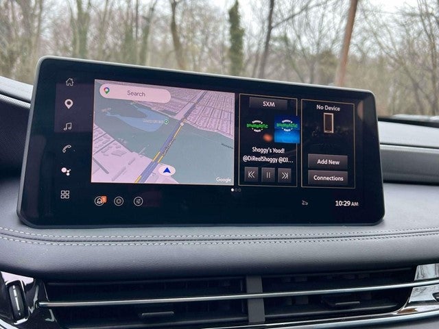 2026 INFINITI QX60 Luxe AWD