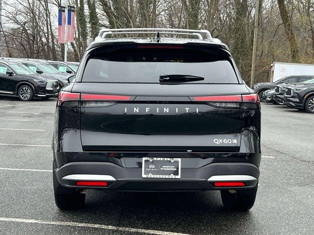 2026 INFINITI QX60 Luxe AWD