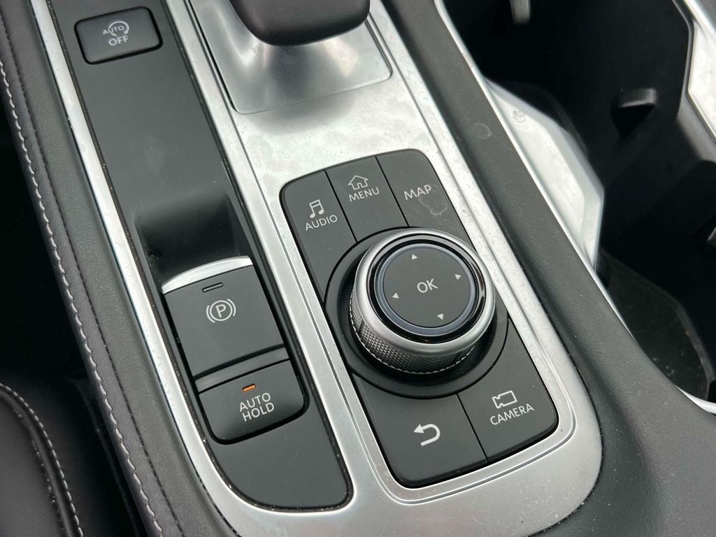 2026 INFINITI QX60 Sport AWD