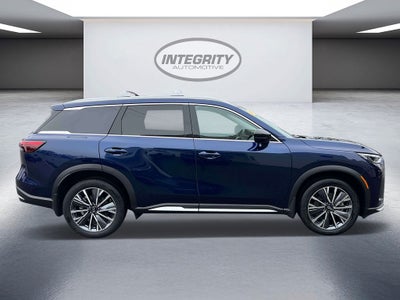 2026 INFINITI QX60 Sport AWD