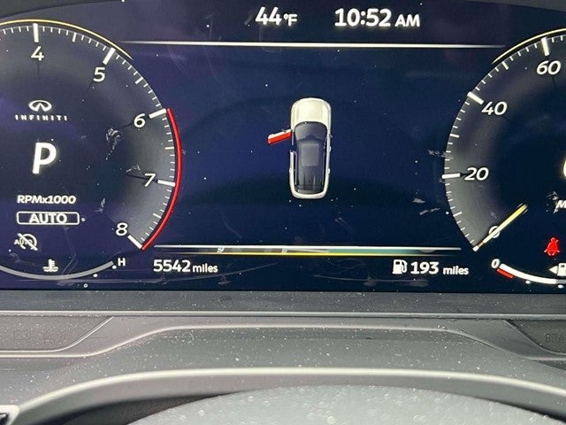 2026 INFINITI QX60 Sport AWD