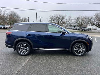 2026 INFINITI QX60 Sport AWD