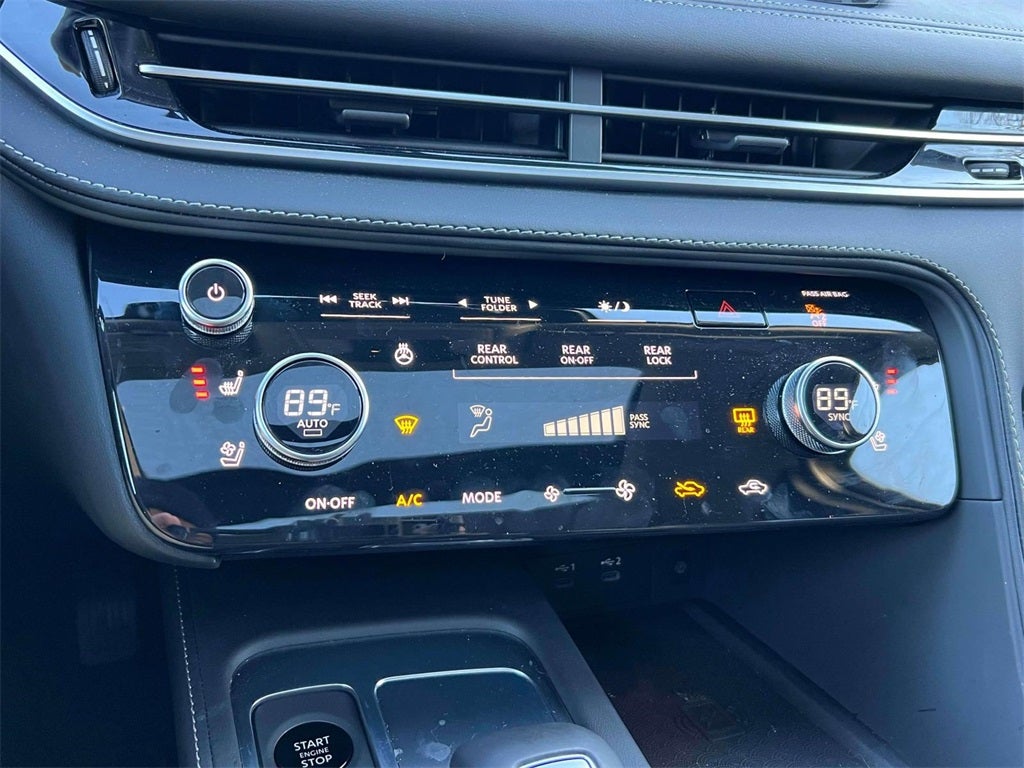 2026 INFINITI QX60 Luxe AWD