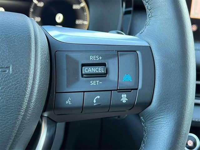 2026 INFINITI QX60 Luxe AWD