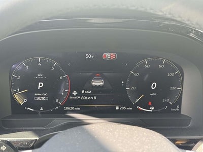 2026 INFINITI QX60 Luxe AWD