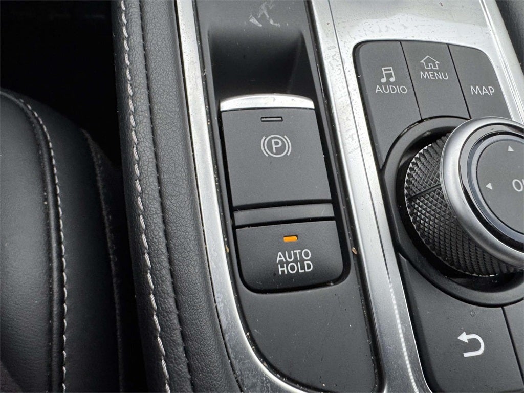 2026 INFINITI QX60 Luxe AWD