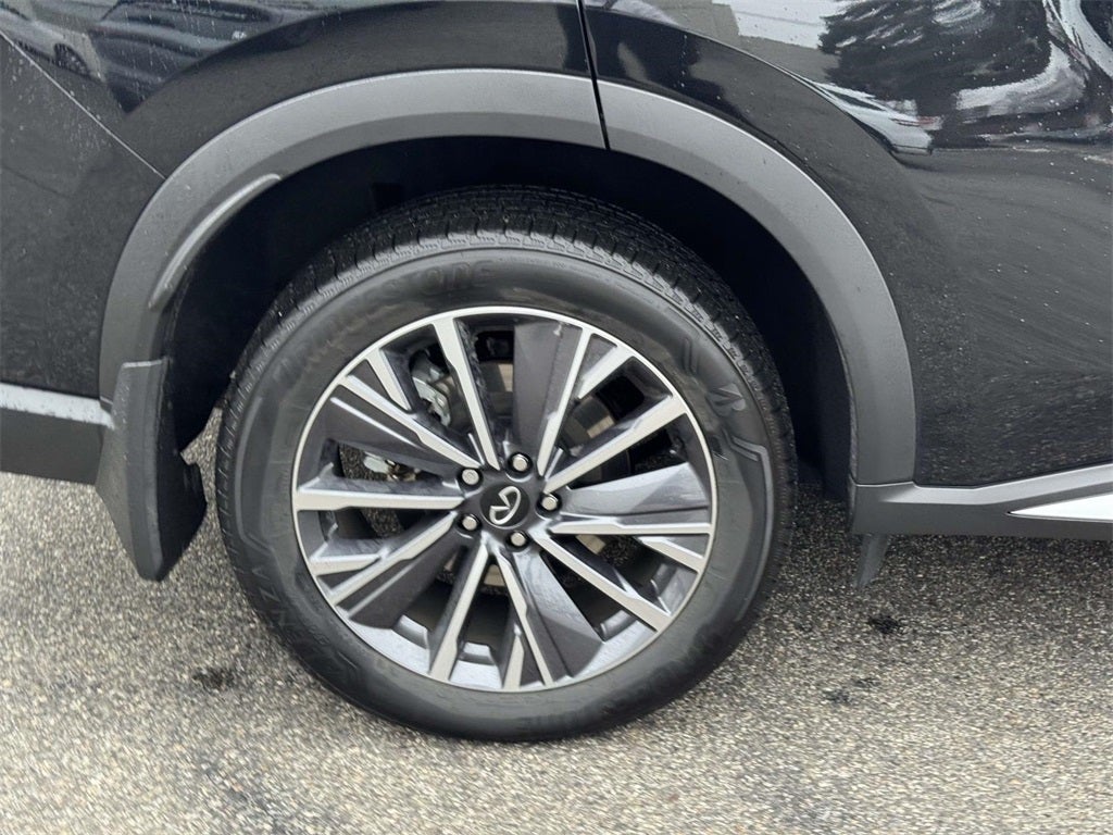 2026 INFINITI QX60 Luxe AWD