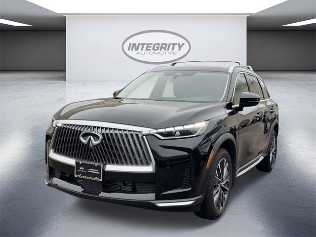 2026 INFINITI QX60 Luxe AWD