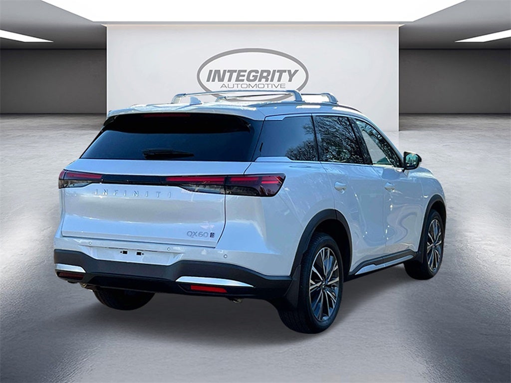 2026 INFINITI QX60 Luxe AWD
