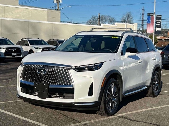 2026 INFINITI QX60 Luxe AWD