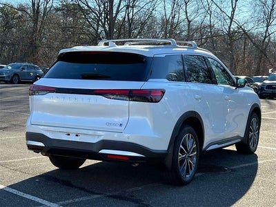 2026 INFINITI QX60 Luxe AWD
