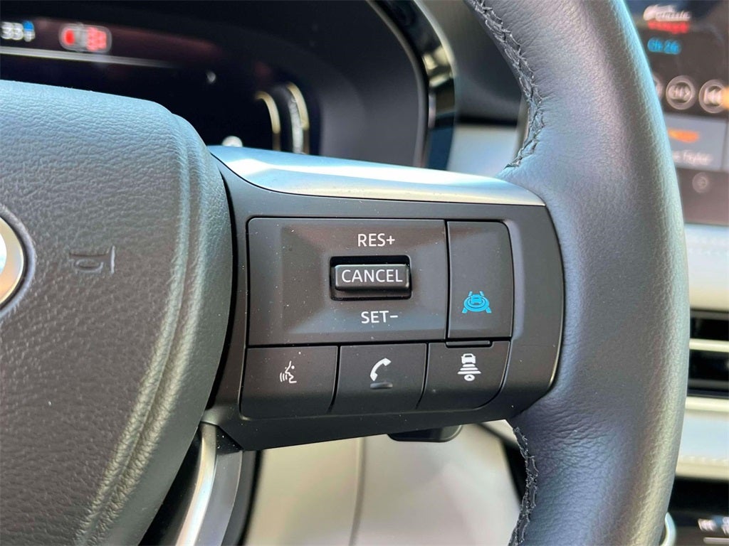 2026 INFINITI QX60 Luxe AWD