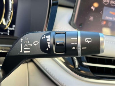 2026 INFINITI QX60 Luxe AWD