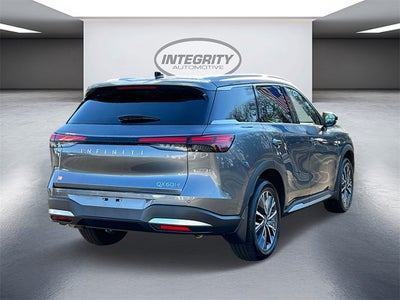 2026 INFINITI QX60 Luxe AWD