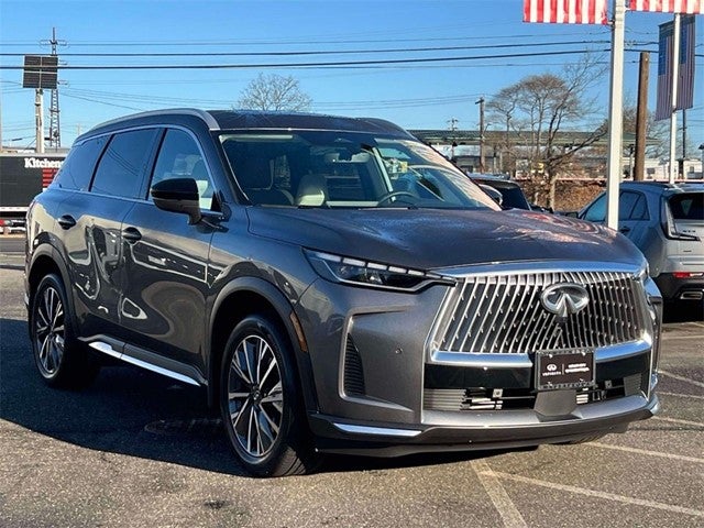 2026 INFINITI QX60 Luxe AWD