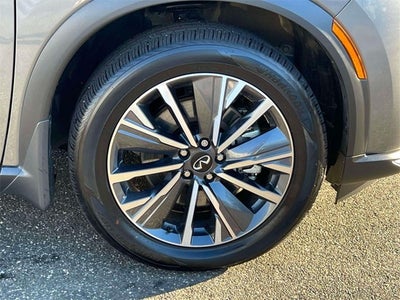 2026 INFINITI QX60 Luxe AWD