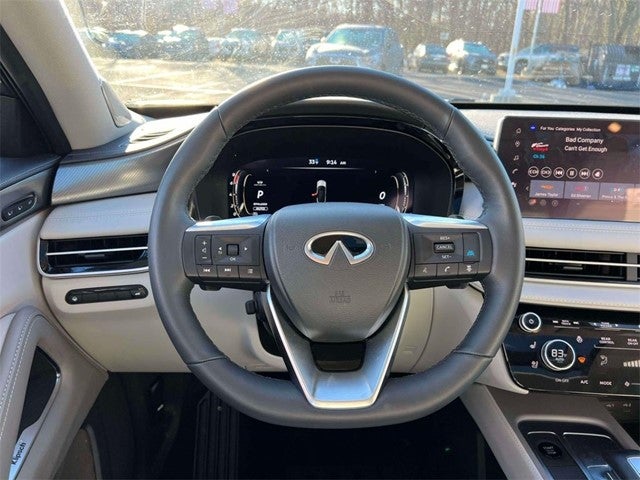 2026 INFINITI QX60 Luxe AWD