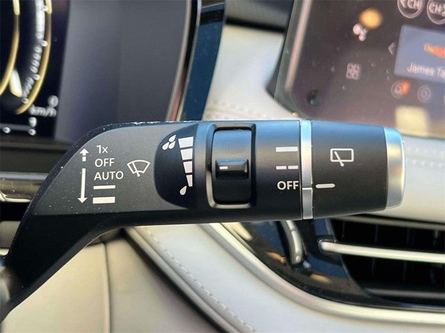 2026 INFINITI QX60 Luxe AWD