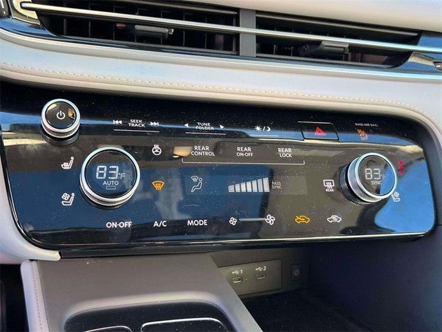 2026 INFINITI QX60 Luxe AWD