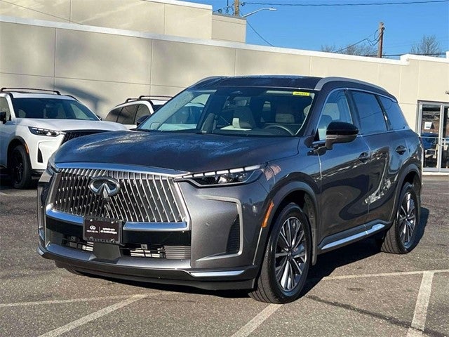 2026 INFINITI QX60 Luxe AWD