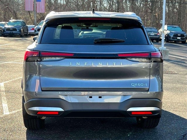 2026 INFINITI QX60 Luxe AWD