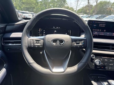 2026 INFINITI QX60 Sport AWD
