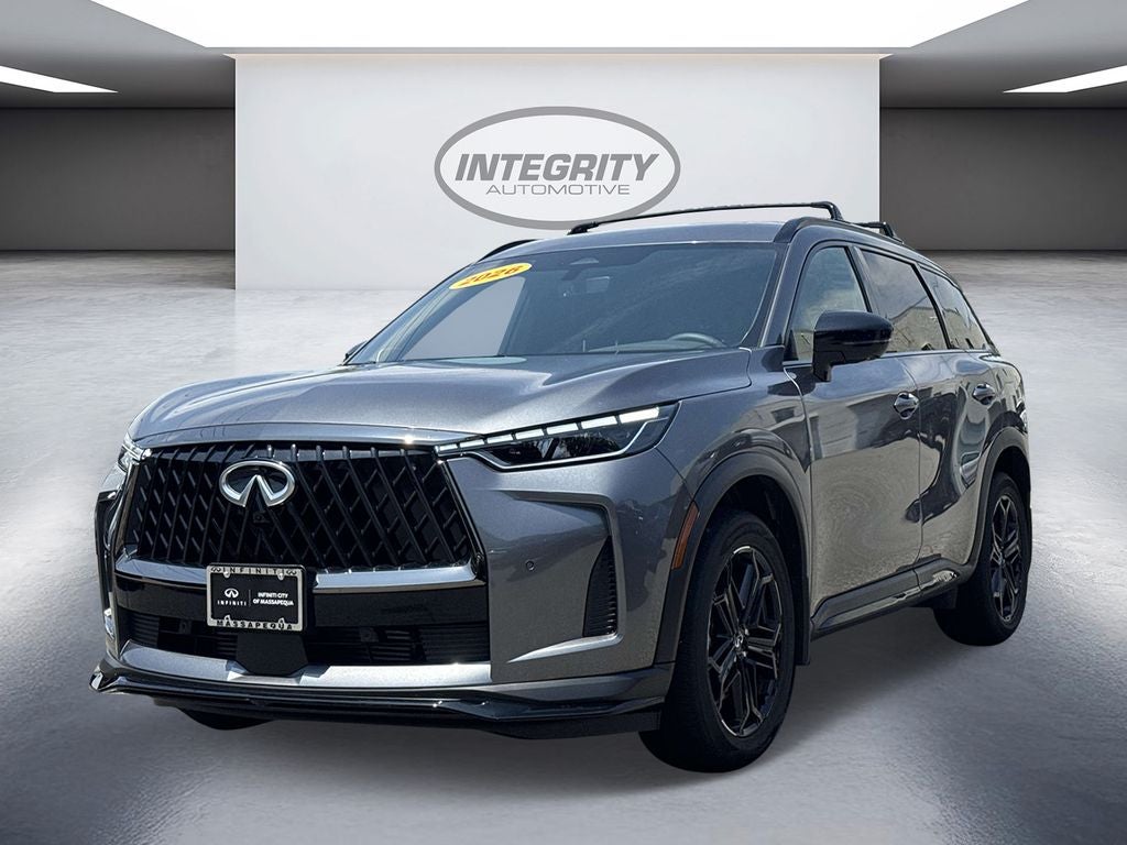 2026 INFINITI QX60 Sport AWD