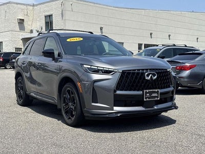 2026 INFINITI QX60 Sport AWD