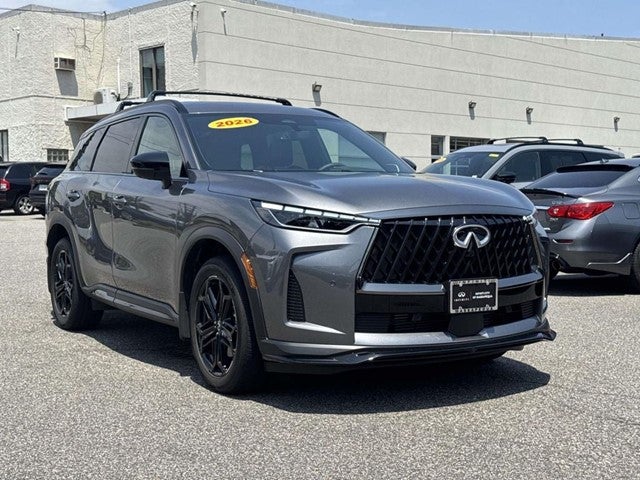 2026 INFINITI QX60 Sport AWD