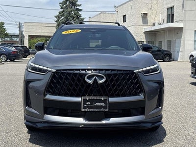 2026 INFINITI QX60 Sport AWD