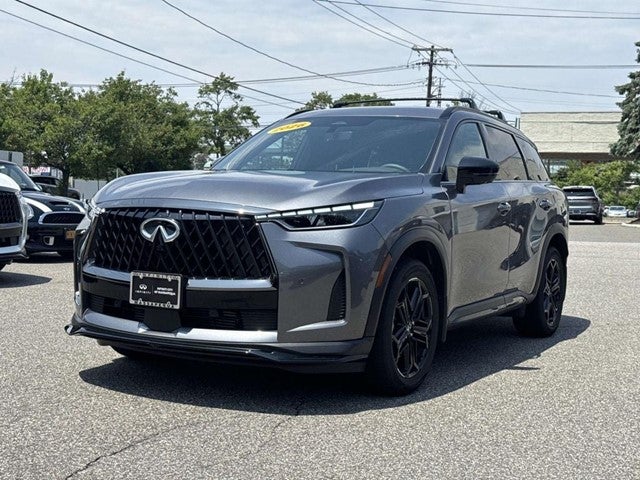 2026 INFINITI QX60 Sport AWD
