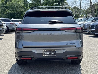 2026 INFINITI QX60 Sport AWD