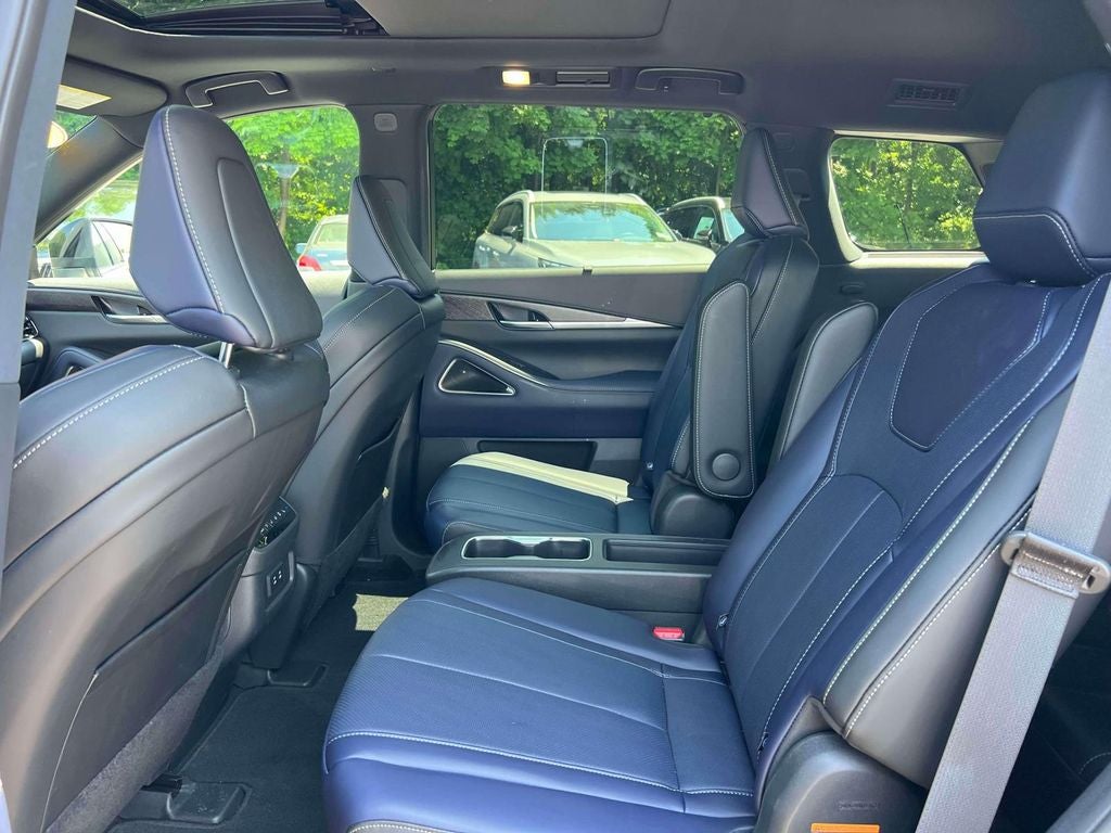 2026 INFINITI QX60 Sport AWD