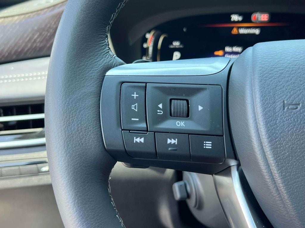 2026 INFINITI QX60 Sport AWD