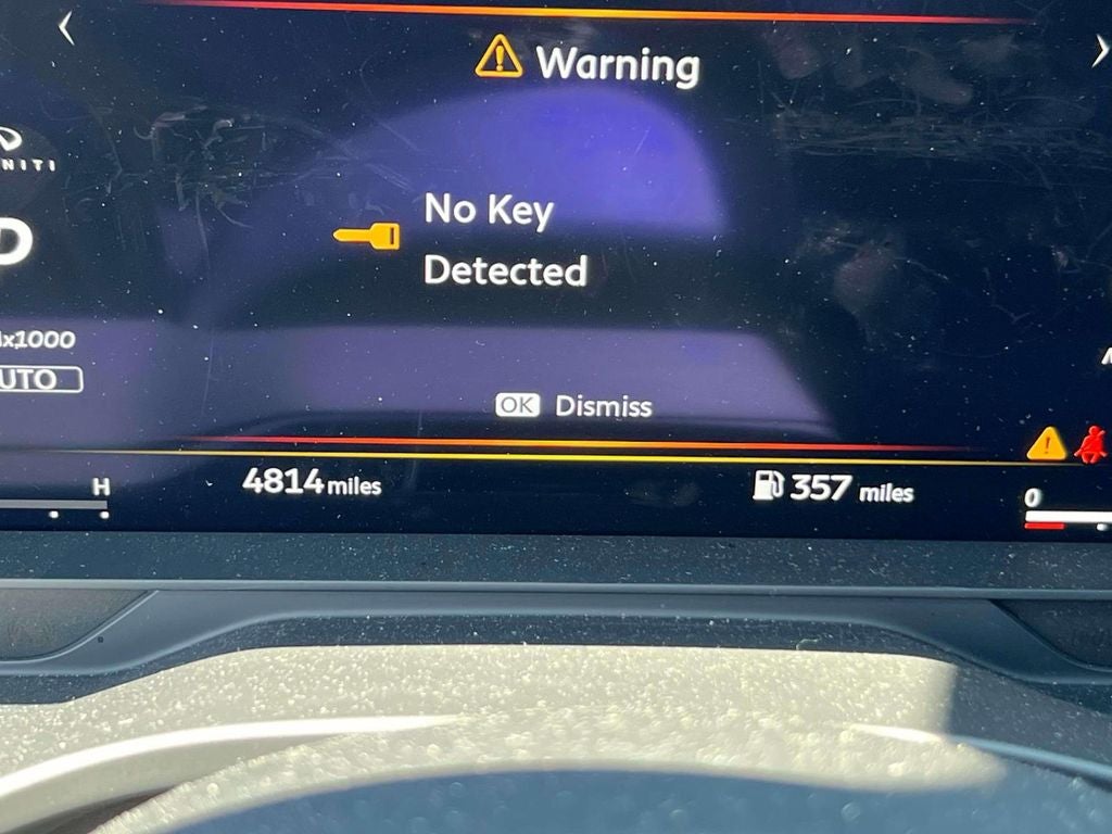 2026 INFINITI QX60 Sport AWD