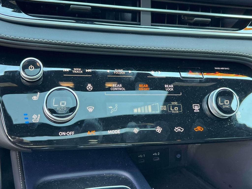 2026 INFINITI QX60 Sport AWD