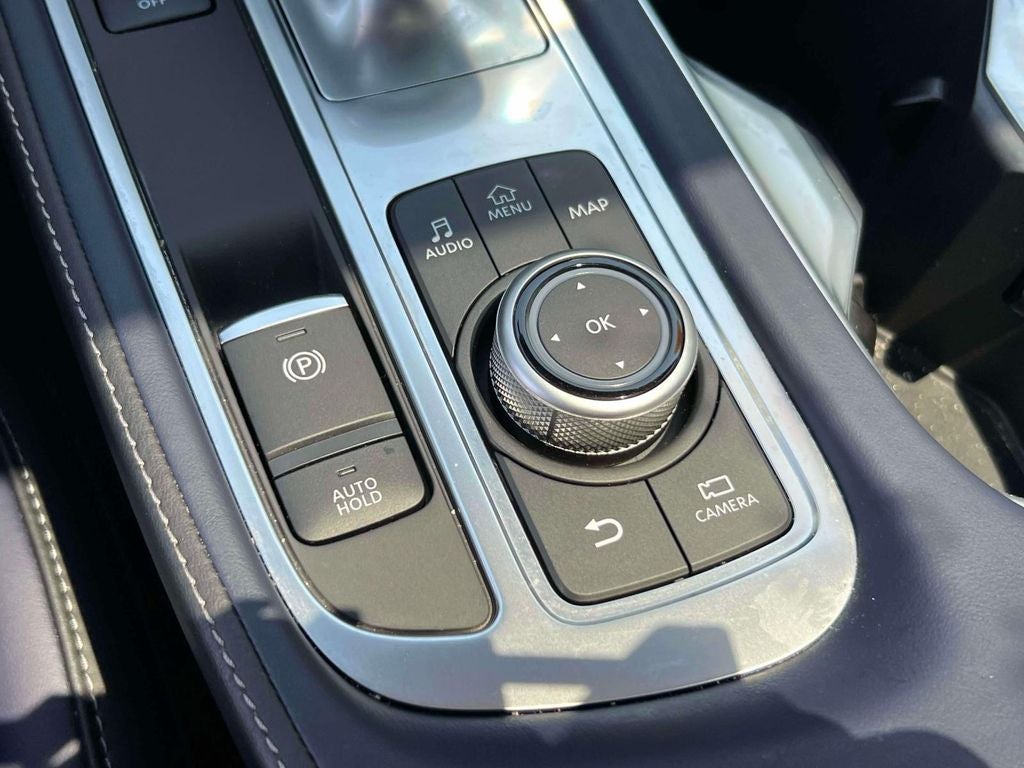 2026 INFINITI QX60 Sport AWD